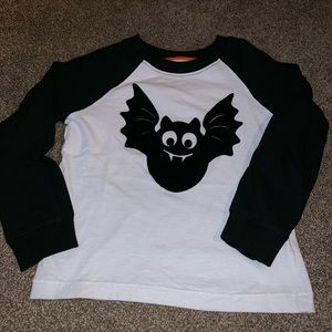Halloween shirt size 4